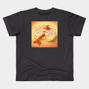 Lemon Zest Kids T-Shirt